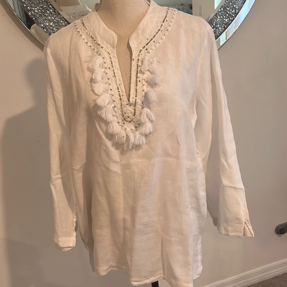 Lilly Pulitzer blouse top
